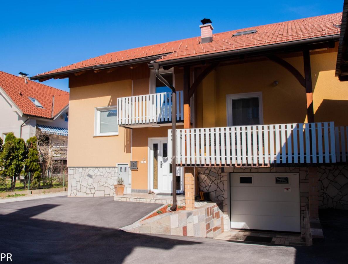 Apartment Activity Radomlje Zewnętrze zdjęcie